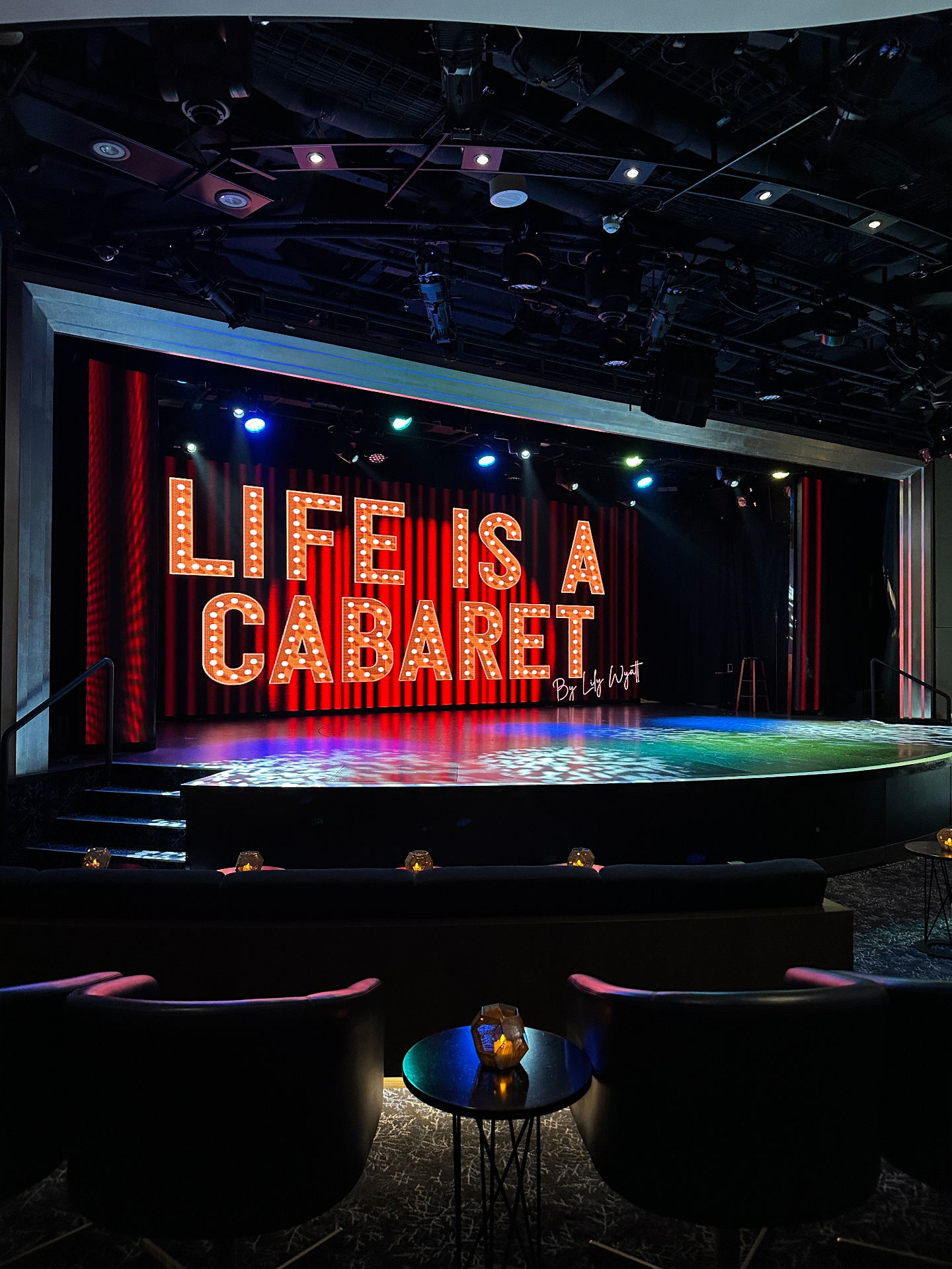 Life Is A Cabaret
