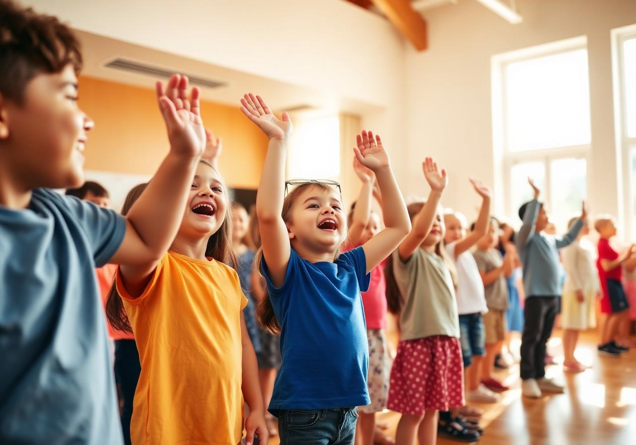 SingTogether Workshops